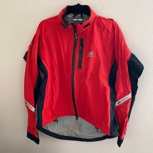 Showers Pass Women’s Cycling Rain Jacket medium